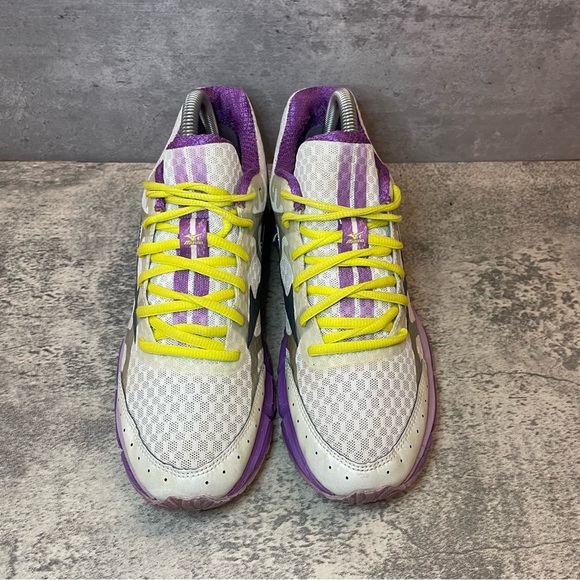 Mizuno Wave Rider 17 Running Shoes Womens sz 9 - Picture 2 of 7